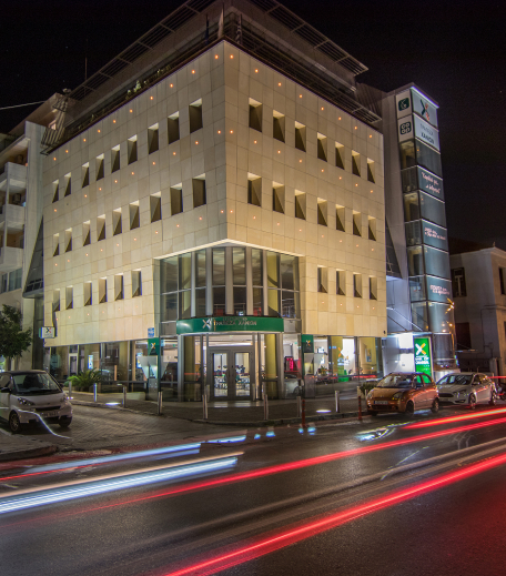 ΑΕΕΑΠ Χανίων - Επενδύσεις σε ακίνητη περιουσία