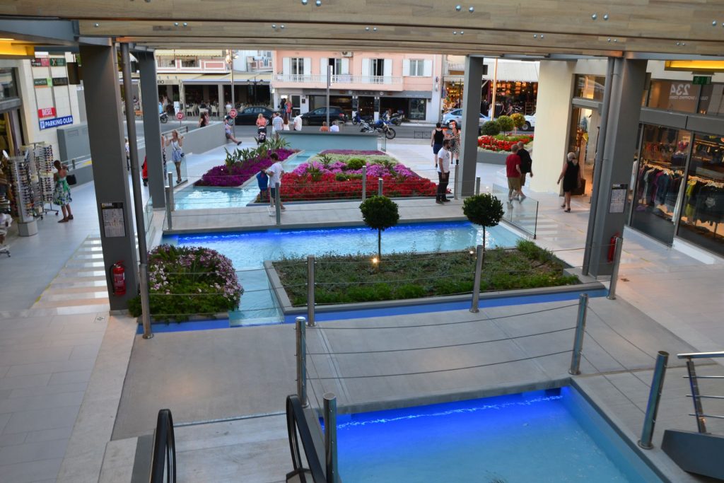 Εμπορικό Κέντρο OLEA