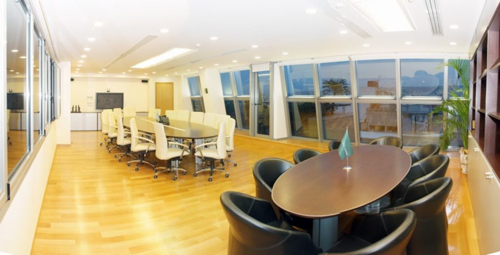 Κτίριο Διοίκησης ΣΤΧ