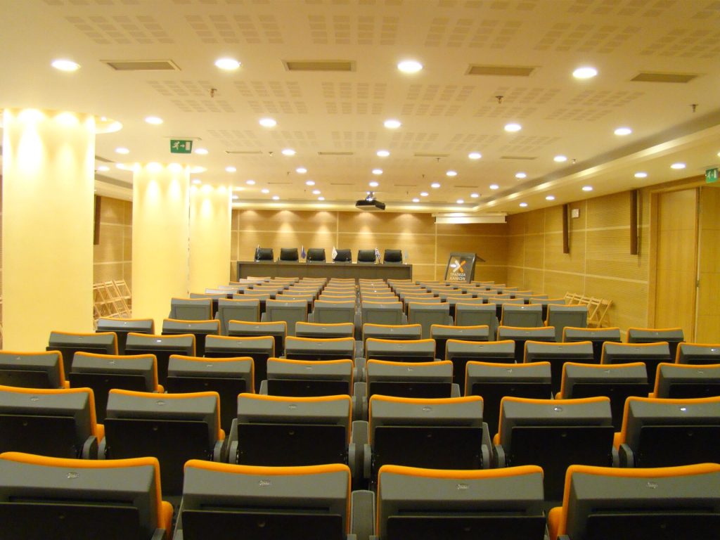 Κτίριο Διοίκησης ΣΤΧ